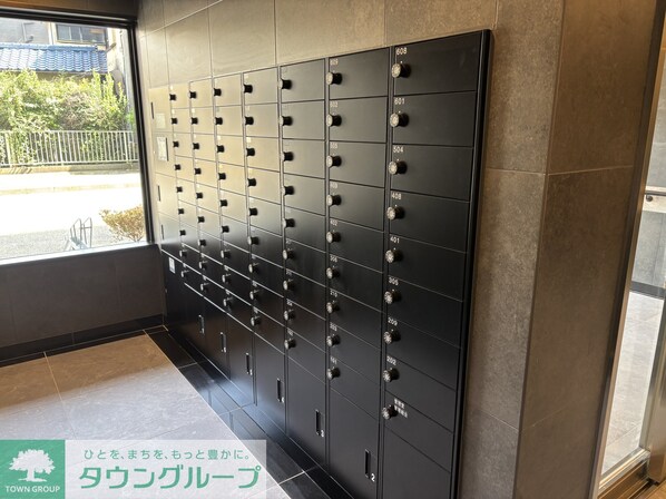 スパシエ幡ヶ谷の物件内観写真